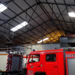 Dak- en gevelrenovatie voor Brandweer Maldegem